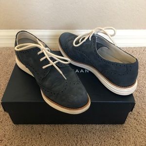 Cole Haan Oxfords
